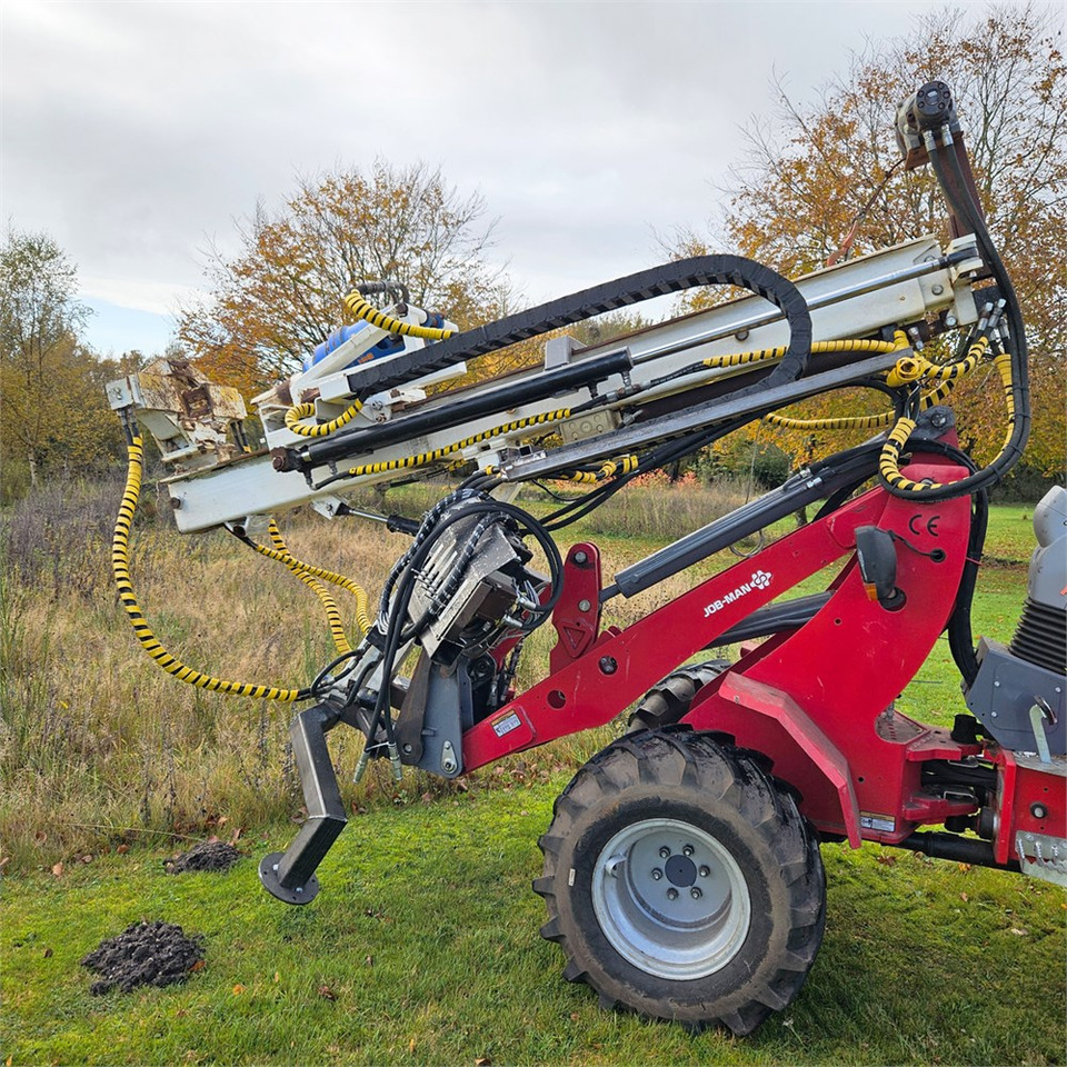 ABC Mini drill rig - Drilling rig: picture 2 ABC Mini drill rig - Drilling rig: picture 2