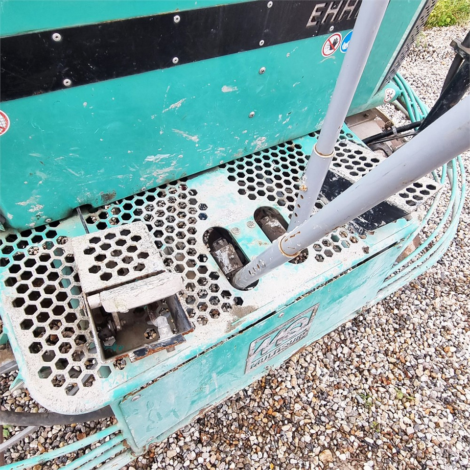 Power trowel ABC Mulitquip: picture 10