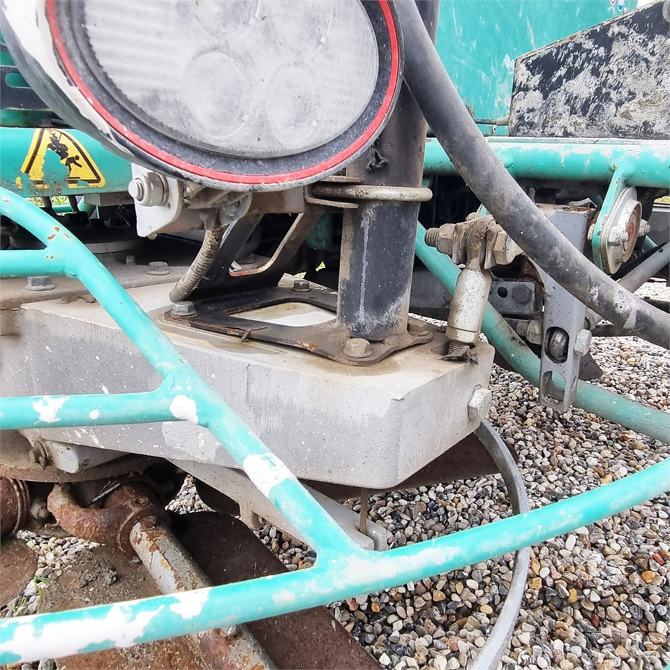 Power trowel ABC Mulitquip: picture 17