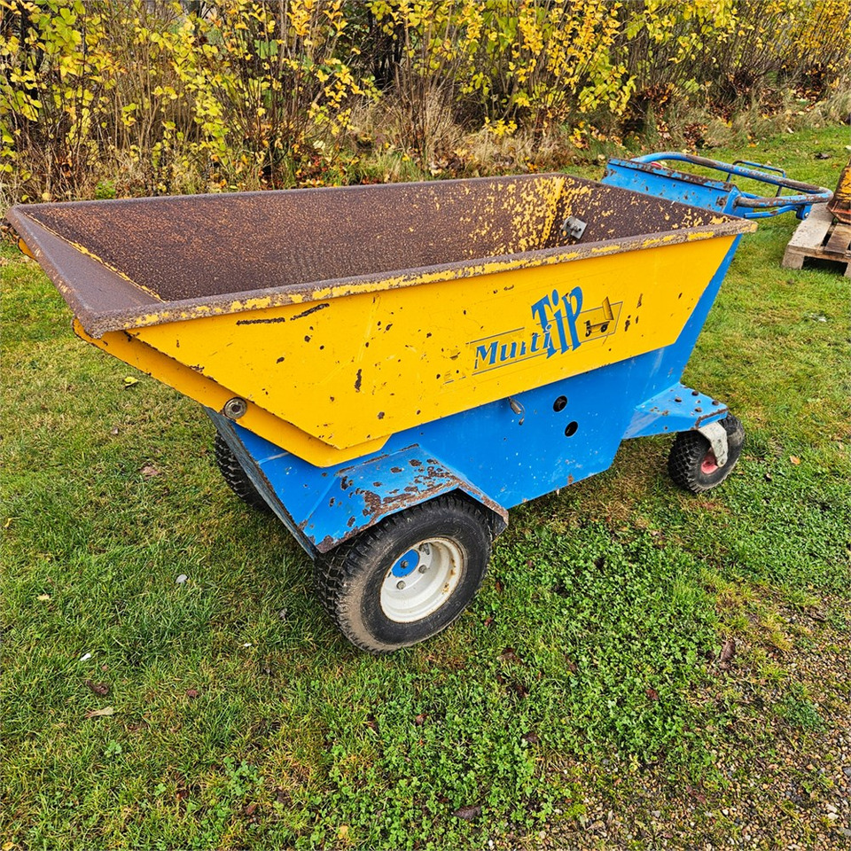 ABC Multi Tip - Mini dumper: picture 1 ABC Multi Tip - Mini dumper: picture 1