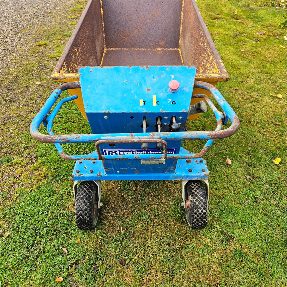 ABC Multi Tip - Mini dumper: picture 5 ABC Multi Tip - Mini dumper: picture 5