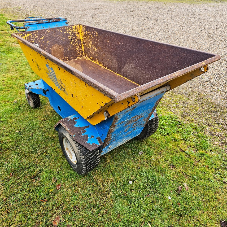 ABC Multi Tip - Mini dumper: picture 3 ABC Multi Tip - Mini dumper: picture 3