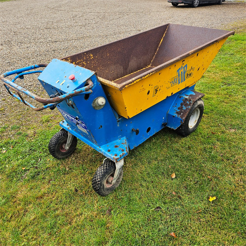 ABC Multi Tip - Mini dumper: picture 4 ABC Multi Tip - Mini dumper: picture 4