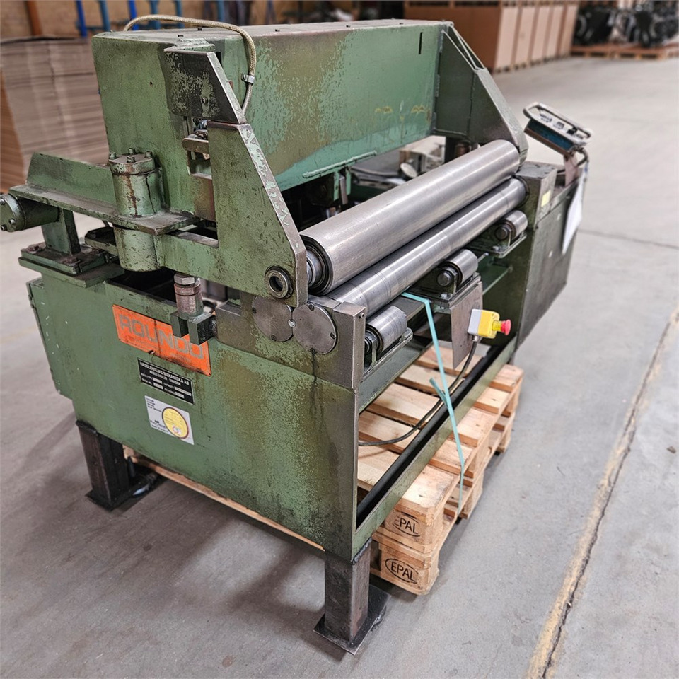 ABC PM - Machine tool: picture 1 ABC PM - Machine tool: picture 1