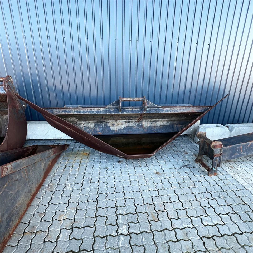 ABC Profilskovl - Excavator bucket for Construction machinery: picture 4 ABC Profilskovl - Excavator bucket for Construction machinery: picture 4