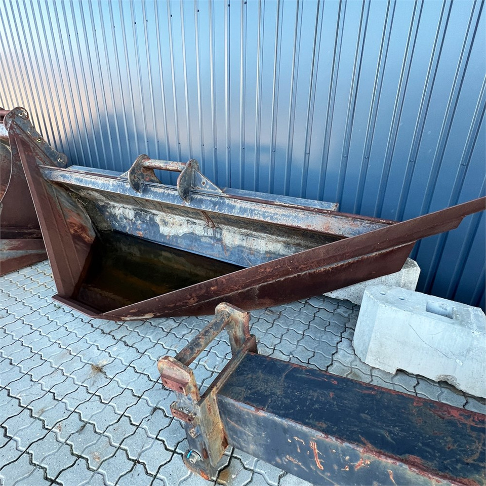 ABC Profilskovl - Excavator bucket for Construction machinery: picture 1 ABC Profilskovl - Excavator bucket for Construction machinery: picture 1