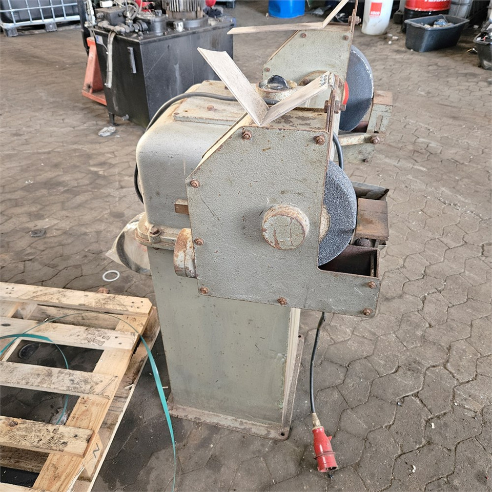 ABC SKANDERBORG MASKINFABRIK - Machine tool: picture 1 ABC SKANDERBORG MASKINFABRIK - Machine tool: picture 1