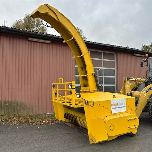 ABC SRM AM 2500 - Wheel loader: picture 4 ABC SRM AM 2500 - Wheel loader: picture 4