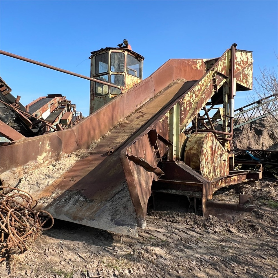 ABC Slæbespil / Dragline - Dragline: picture 2 ABC Slæbespil / Dragline - Dragline: picture 2