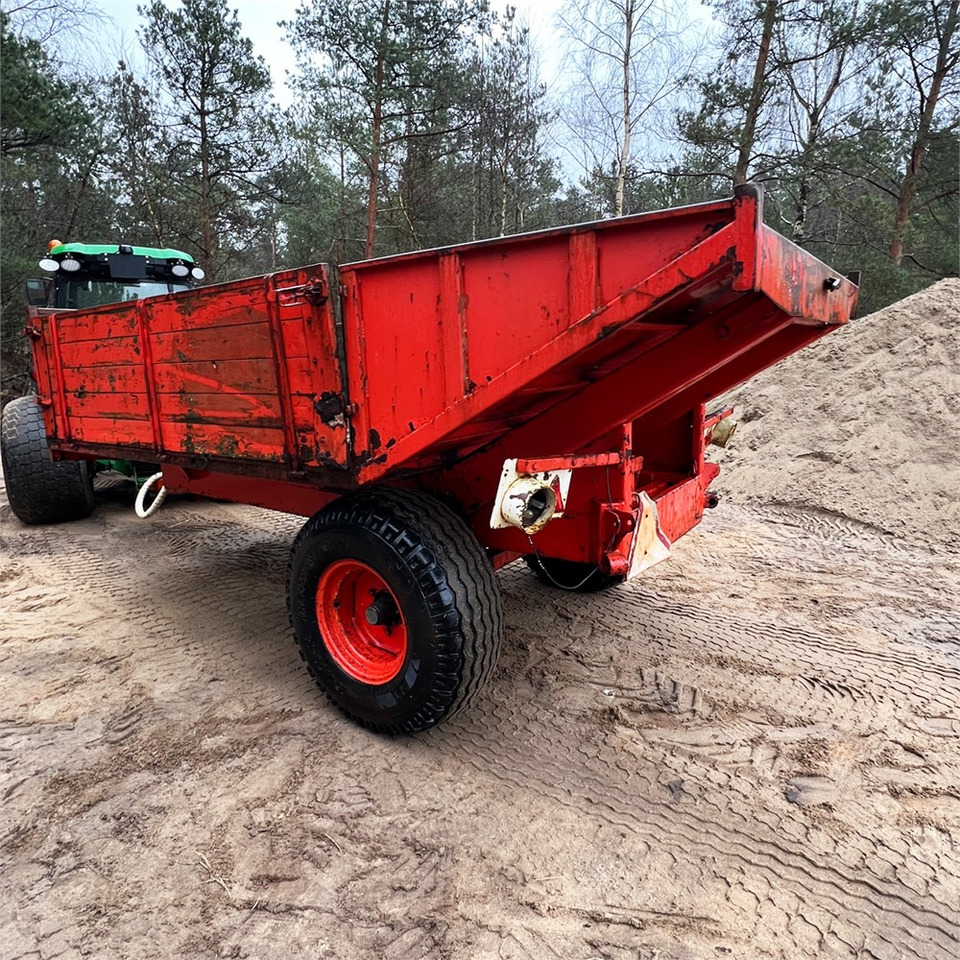 ABC Tipper - Farm tipping trailer/ Dumper: picture 5 ABC Tipper - Farm tipping trailer/ Dumper: picture 5