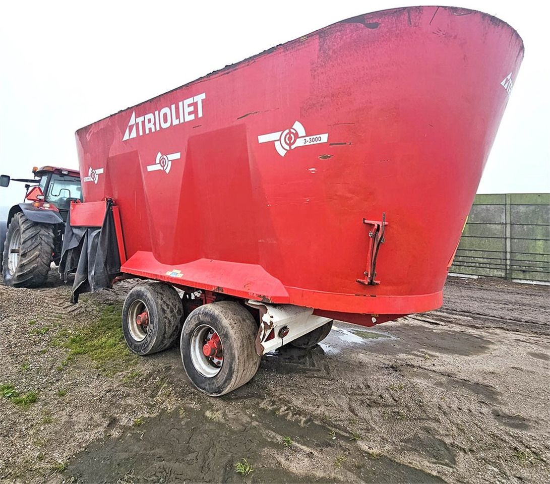 ABC Trioliet Solomix-3-30 ZK-T-540 - Livestock equipment: picture 3 ABC Trioliet Solomix-3-30 ZK-T-540 - Livestock equipment: picture 3