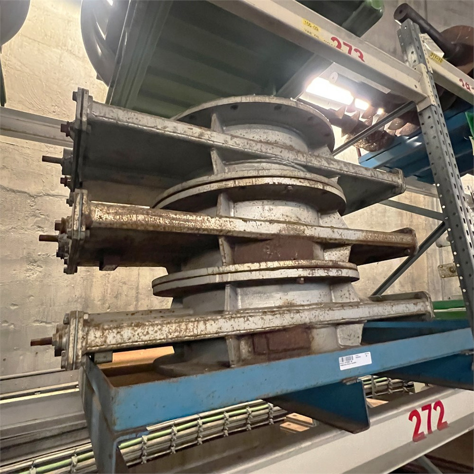 ABC Tvangsfordeler :HFE-HHE. - Machine tool: picture 3 ABC Tvangsfordeler :HFE-HHE. - Machine tool: picture 3