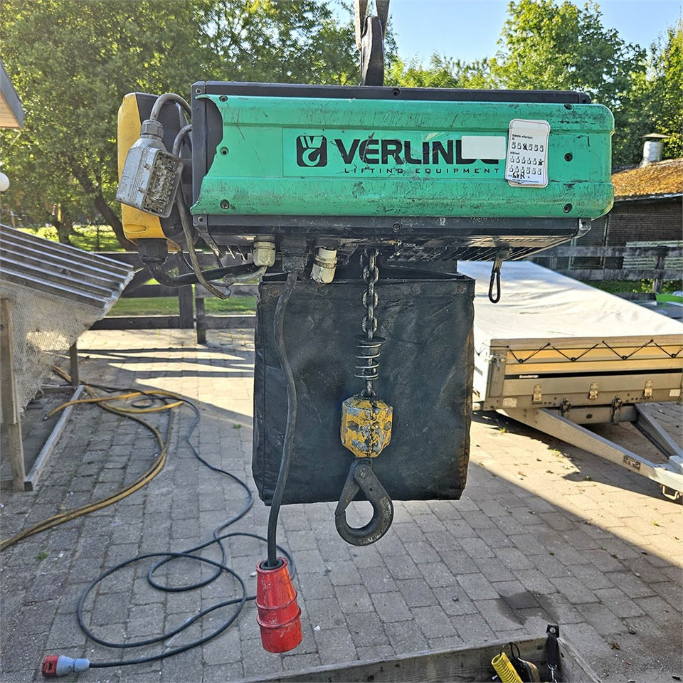 ABC VL10 - Winch: picture 1 ABC VL10 - Winch: picture 1