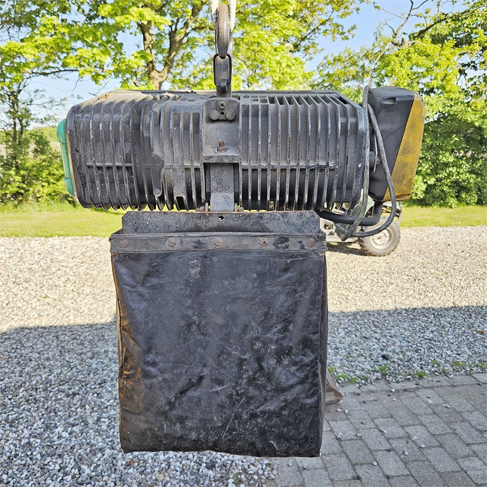 ABC VL10 - Winch: picture 2 ABC VL10 - Winch: picture 2