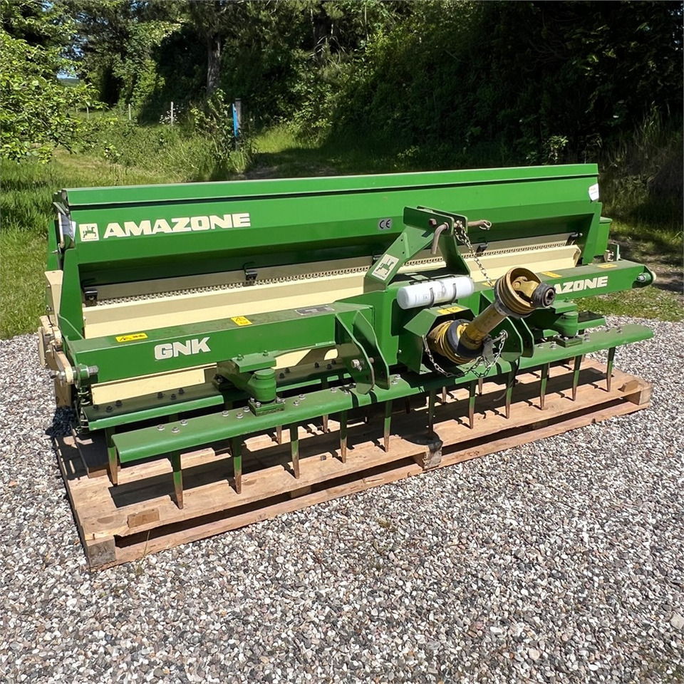 Amazone GNK S25 - Sowing equipment: picture 1 Amazone GNK S25 - Sowing equipment: picture 1