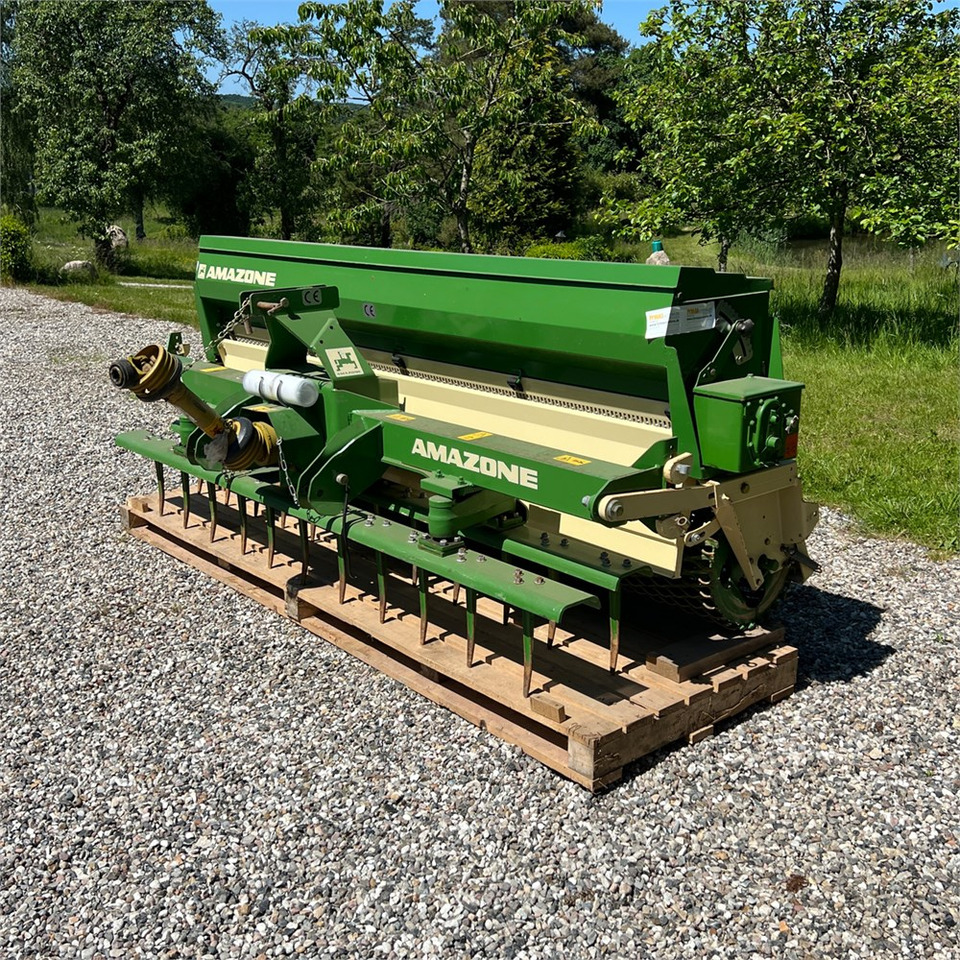 Amazone GNK S25 - Sowing equipment: picture 4 Amazone GNK S25 - Sowing equipment: picture 4