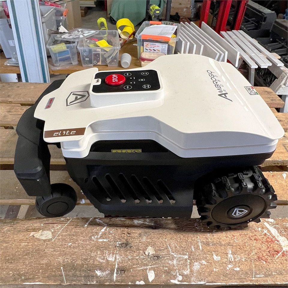 Ambrogio Twenty - Garden mower: picture 5 Ambrogio Twenty - Garden mower: picture 5