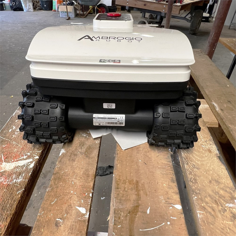 Ambrogio Twenty - Garden mower: picture 3 Ambrogio Twenty - Garden mower: picture 3