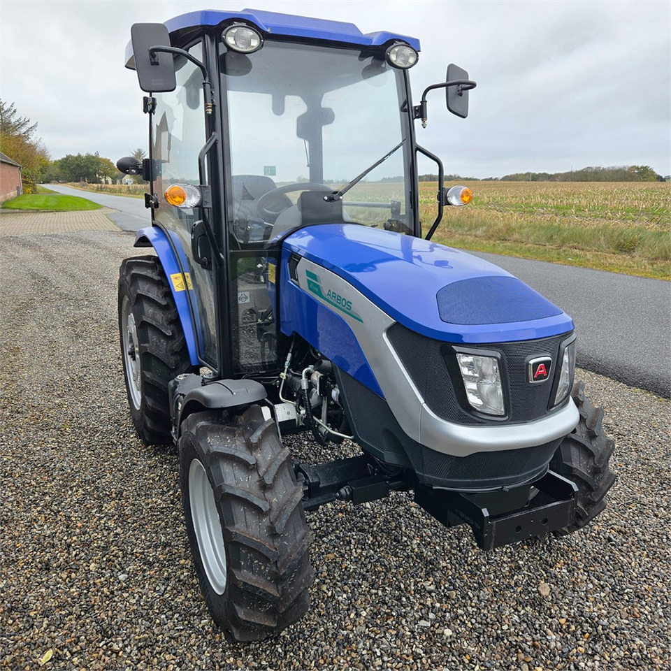 Arbos TE-1 - Farm tractor: picture 5 Arbos TE-1 - Farm tractor: picture 5