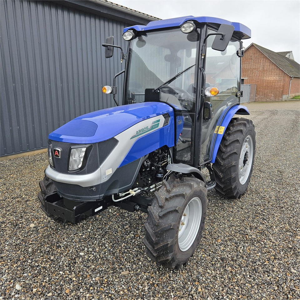 Arbos TE-1 - Farm tractor: picture 3 Arbos TE-1 - Farm tractor: picture 3