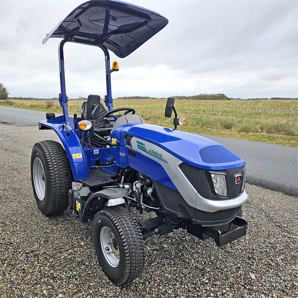 Arbos TE-1 - Farm tractor: picture 5 Arbos TE-1 - Farm tractor: picture 5