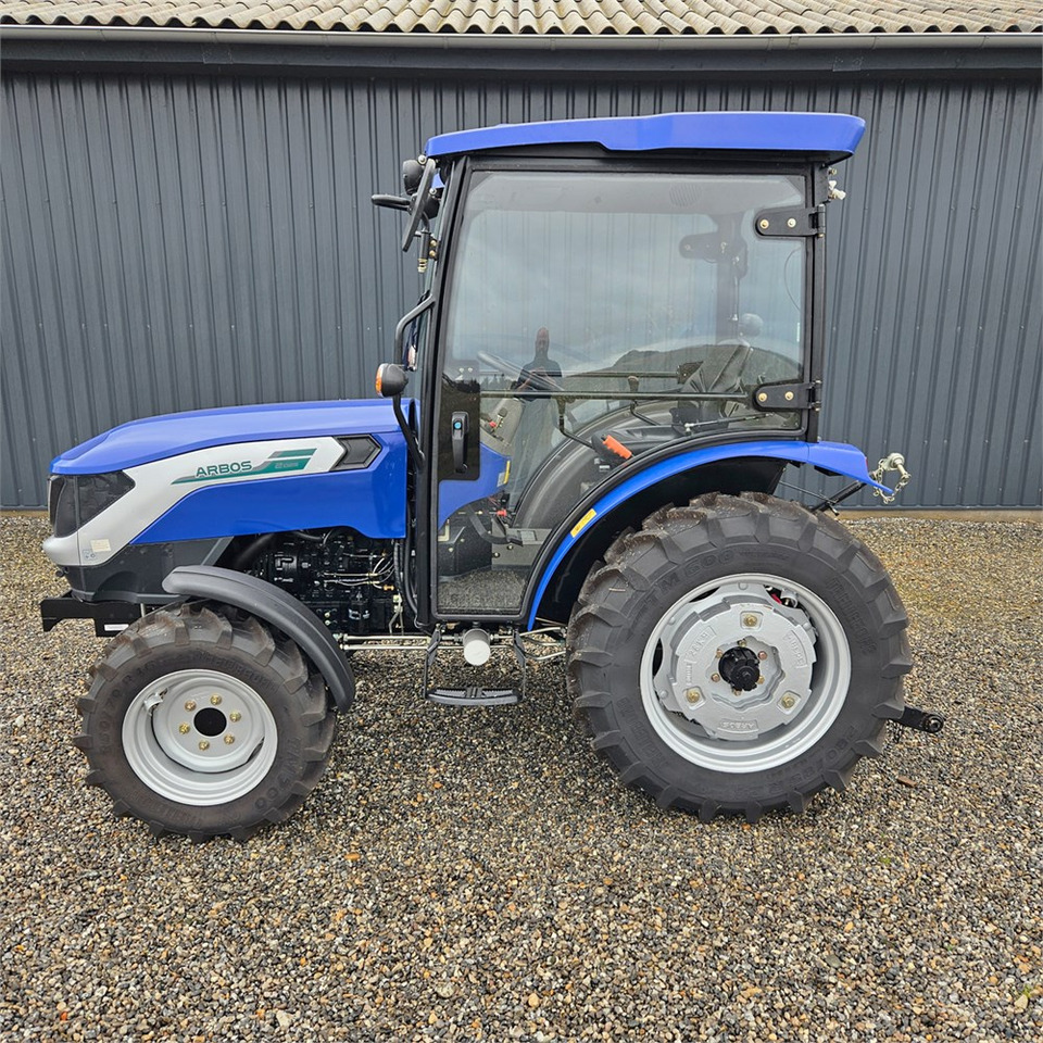 Arbos TE-1 - Farm tractor: picture 2 Arbos TE-1 - Farm tractor: picture 2