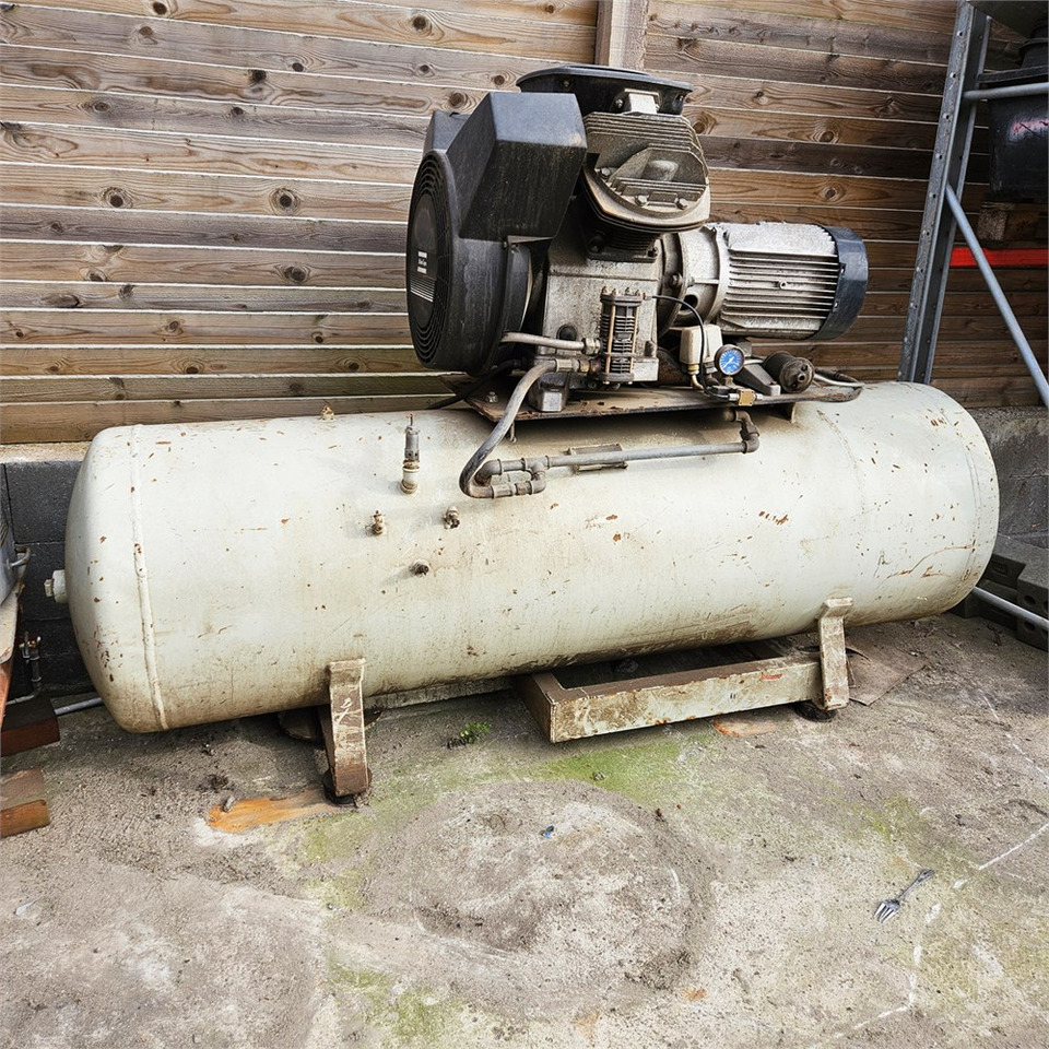 Atlas Copco Compressor - Air compressor: picture 1 Atlas Copco Compressor - Air compressor: picture 1