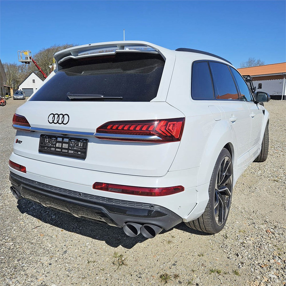 Audi SQ7 - Car: picture 3 Audi SQ7 - Car: picture 3