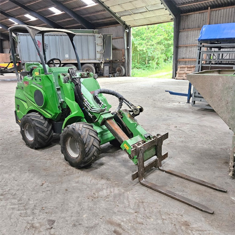 Avant R35 - M635RIMCT - Wheel loader: picture 3 Avant R35 - M635RIMCT - Wheel loader: picture 3