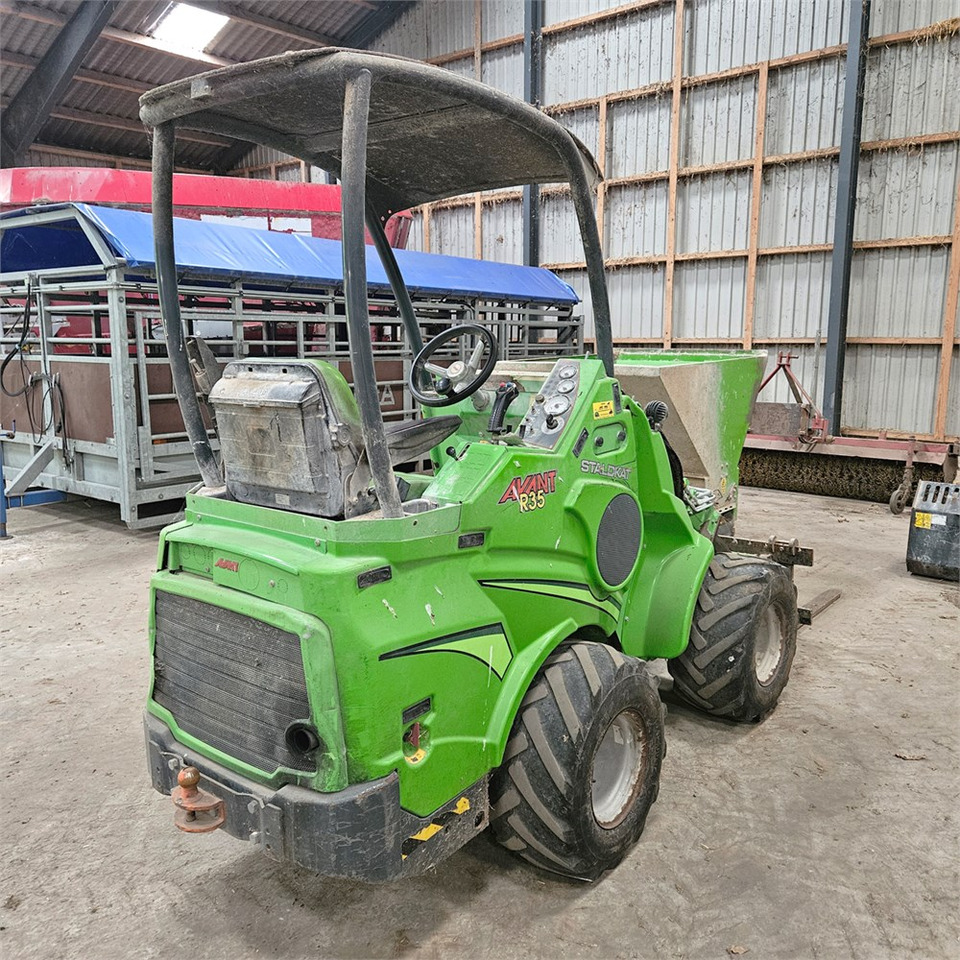 Avant R35 - M635RIMCT - Wheel loader: picture 5 Avant R35 - M635RIMCT - Wheel loader: picture 5