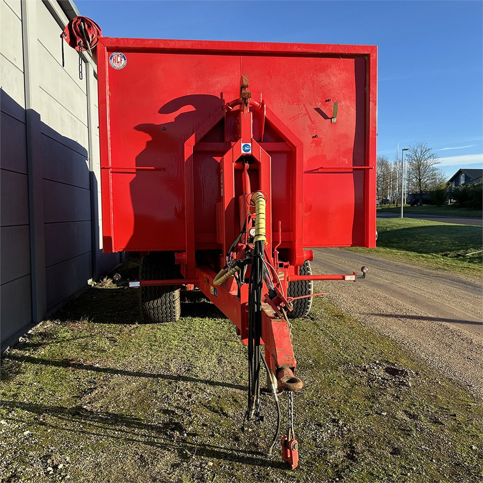 BIGAB 12-15 kroghejs trailer - Roll-off/ Skip trailer: picture 5 BIGAB 12-15 kroghejs trailer - Roll-off/ Skip trailer: picture 5