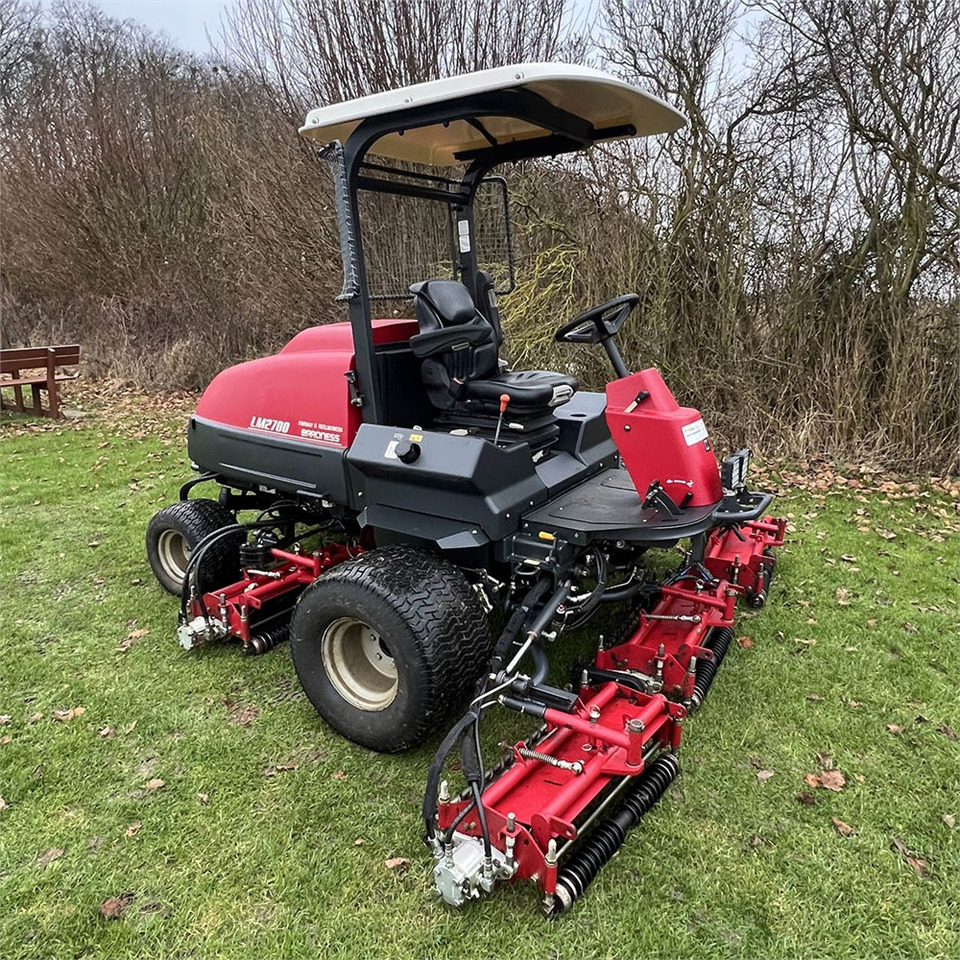 Baroness LM 2700 - Garden mower: picture 2 Baroness LM 2700 - Garden mower: picture 2