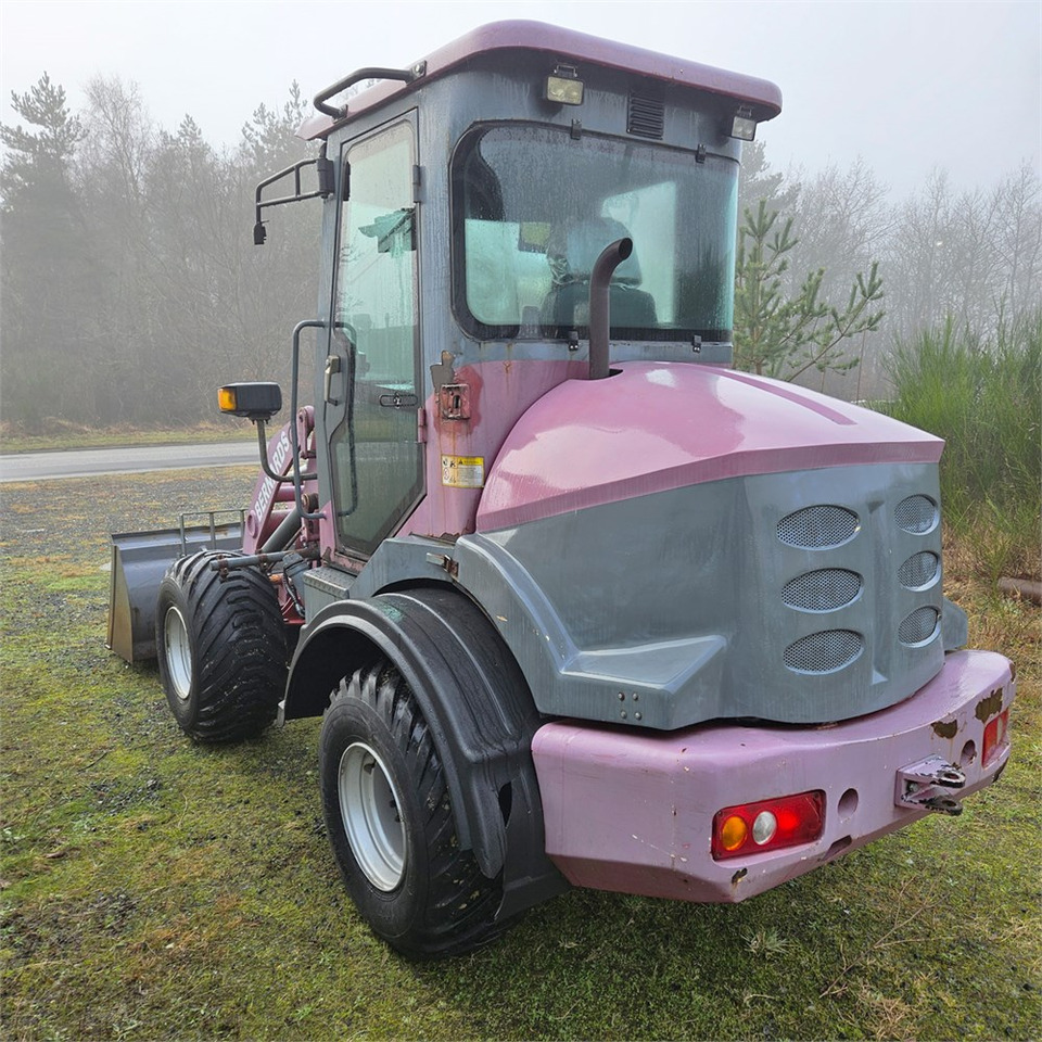 Bernards W1600C - Skid steer loader: picture 5 Bernards W1600C - Skid steer loader: picture 5