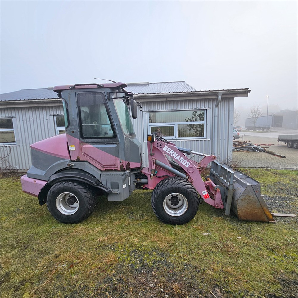 Bernards W1600C - Skid steer loader: picture 2 Bernards W1600C - Skid steer loader: picture 2