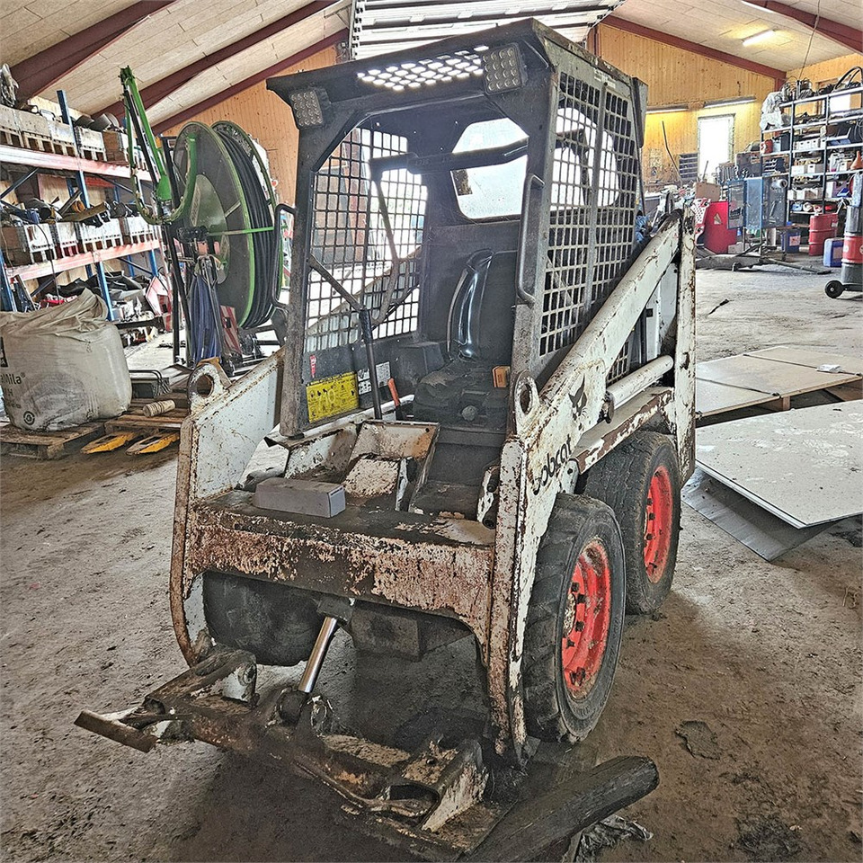 Bobcat 543 - Skid steer loader: picture 2 Bobcat 543 - Skid steer loader: picture 2