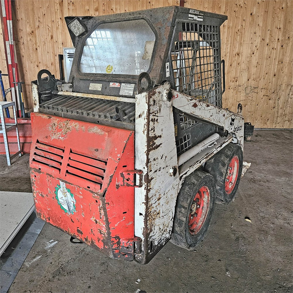 Bobcat 543 - Skid steer loader: picture 5 Bobcat 543 - Skid steer loader: picture 5