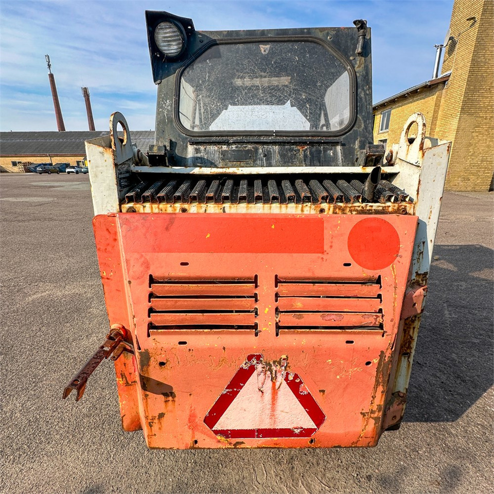 Bobcat 543 - Skid steer loader: picture 4 Bobcat 543 - Skid steer loader: picture 4