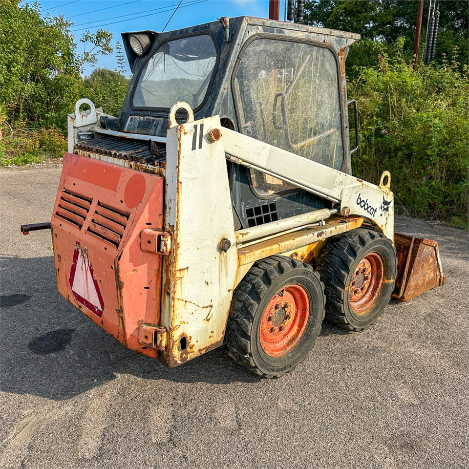 Bobcat 543 - Skid steer loader: picture 5 Bobcat 543 - Skid steer loader: picture 5