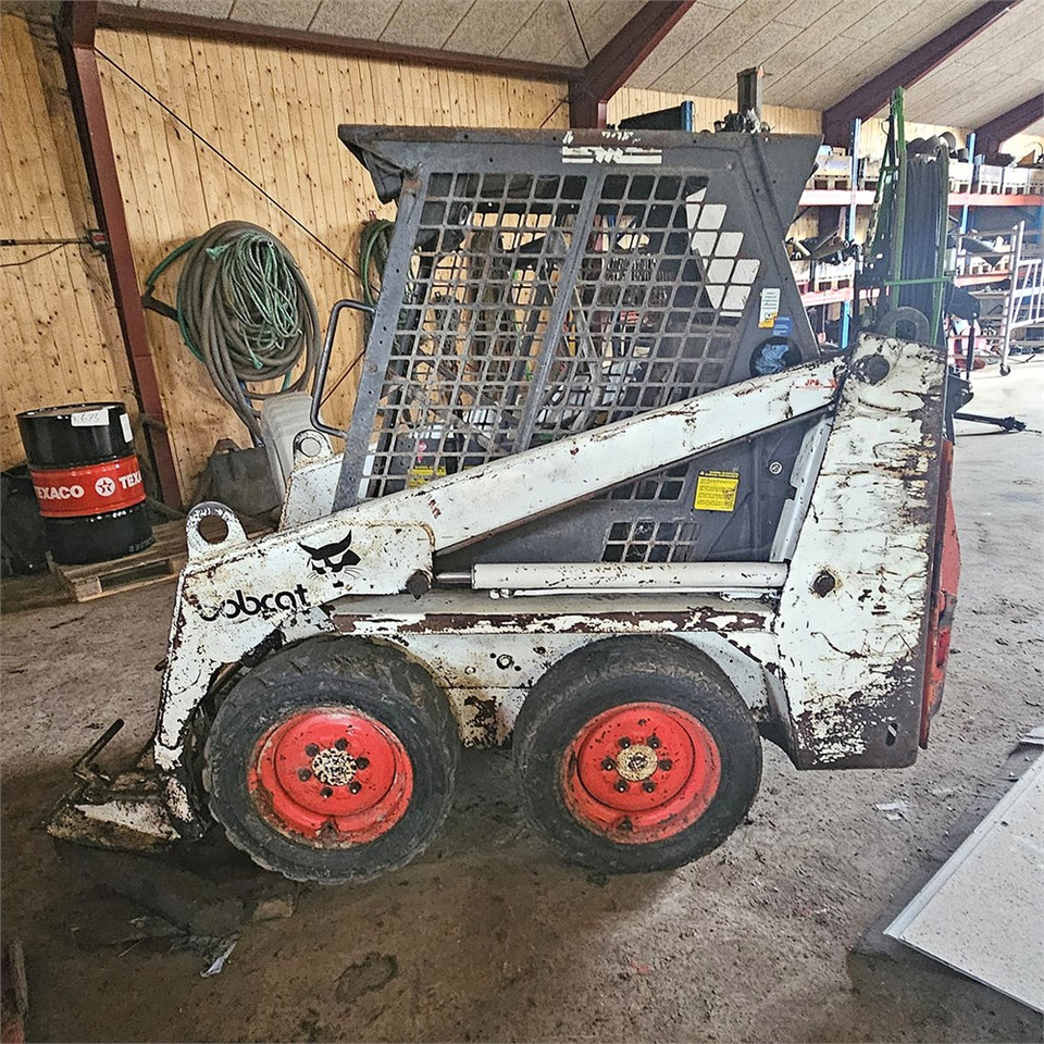 Bobcat 543 - Skid steer loader: picture 1 Bobcat 543 - Skid steer loader: picture 1