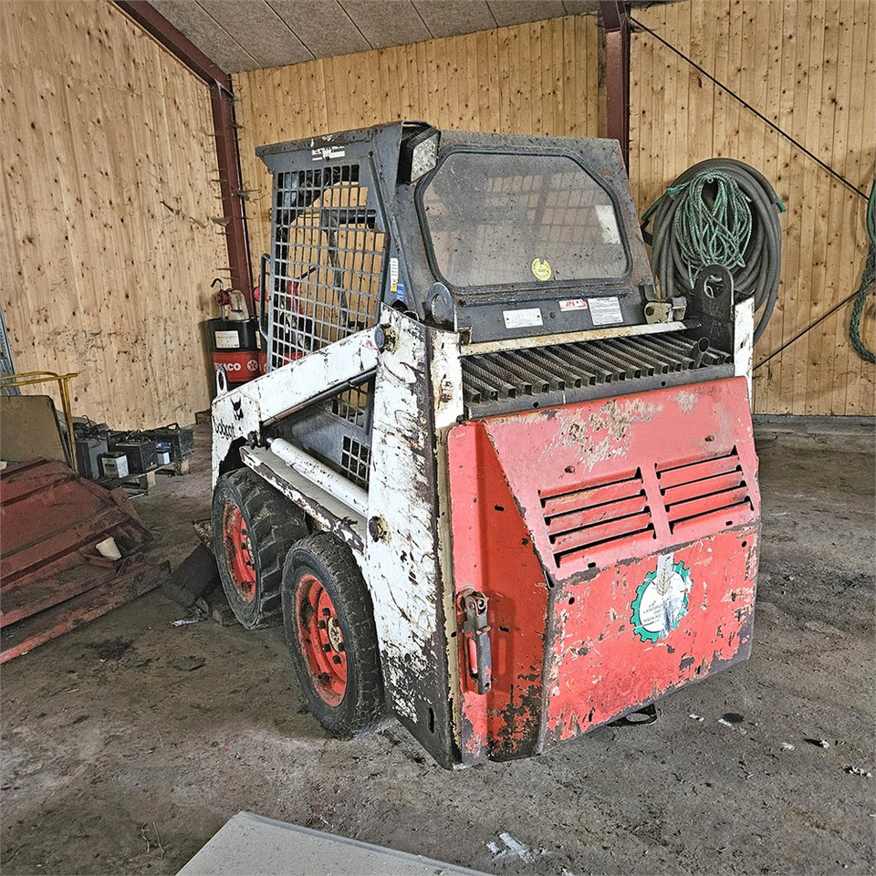 Bobcat 543 - Skid steer loader: picture 3 Bobcat 543 - Skid steer loader: picture 3