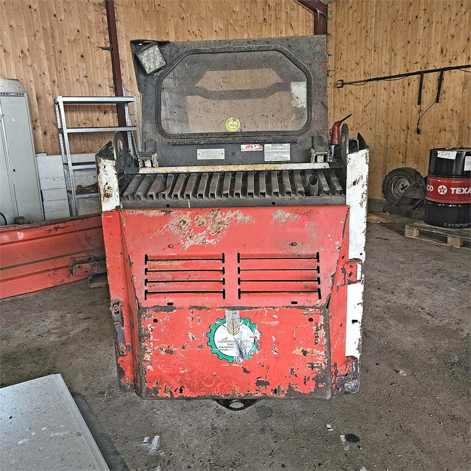 Bobcat 543 - Skid steer loader: picture 4 Bobcat 543 - Skid steer loader: picture 4