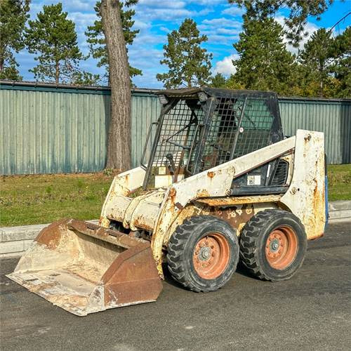 Bobcat 753 - Skid steer loader: picture 1 Bobcat 753 - Skid steer loader: picture 1