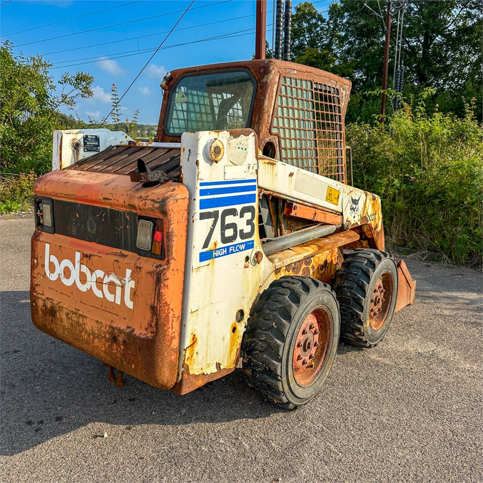 Bobcat 763 H - Skid steer loader: picture 5 Bobcat 763 H - Skid steer loader: picture 5