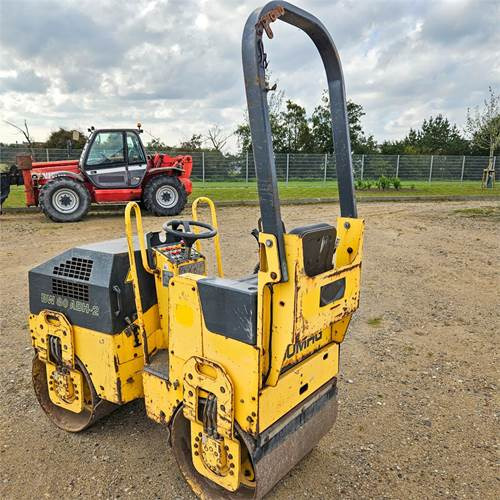 Bomag BW 80 ADH-2 - Road roller: picture 5 Bomag BW 80 ADH-2 - Road roller: picture 5