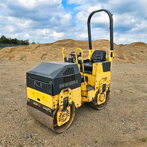Bomag BW 80 ADH-2 - Road roller: picture 1 Bomag BW 80 ADH-2 - Road roller: picture 1