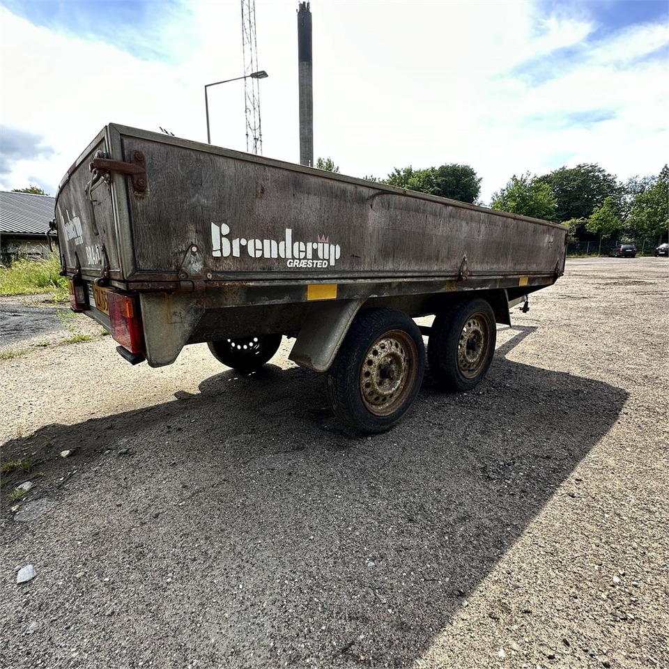 Brenderup 78 C - Car trailer: picture 4 Brenderup 78 C - Car trailer: picture 4