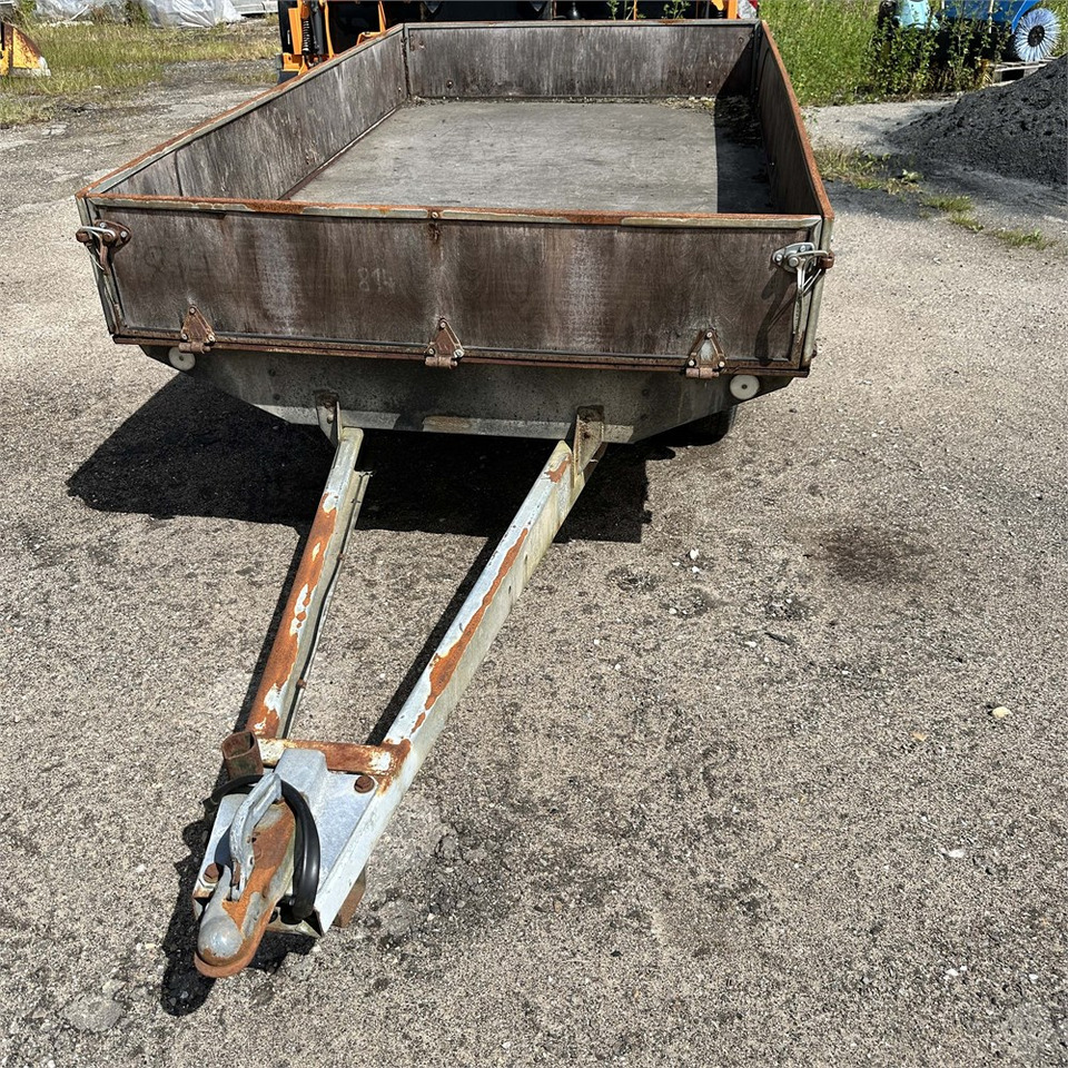 Brenderup 78 C - Car trailer: picture 2 Brenderup 78 C - Car trailer: picture 2