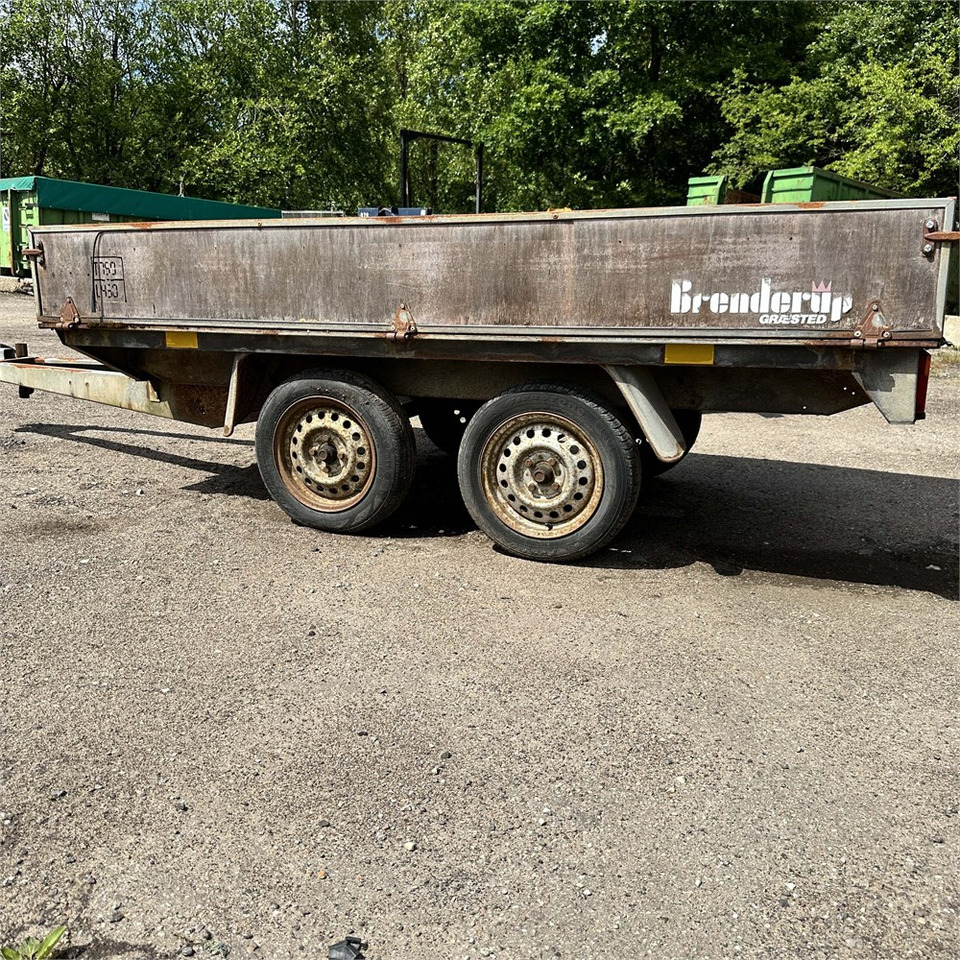 Brenderup 78 C - Car trailer: picture 1 Brenderup 78 C - Car trailer: picture 1
