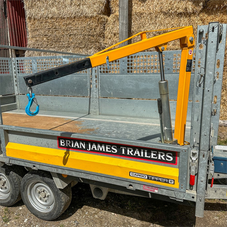 Brian James CarGo tipper 35NCTP - Car trailer: picture 5 Brian James CarGo tipper 35NCTP - Car trailer: picture 5