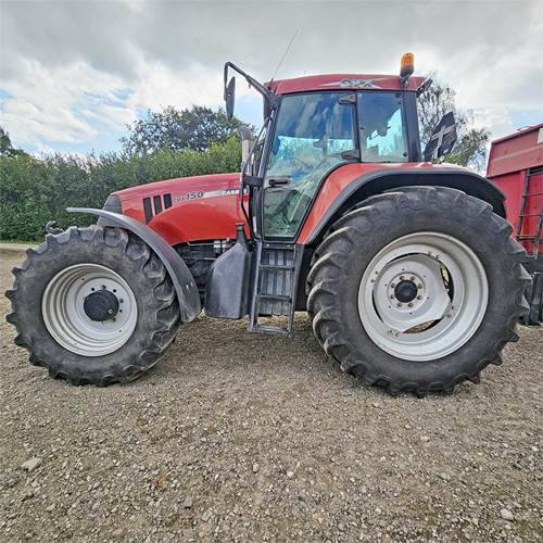 CASE IH CVX 150 - Farm tractor: picture 5 CASE IH CVX 150 - Farm tractor: picture 5